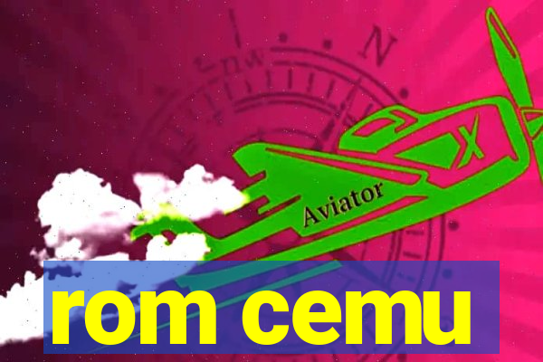 rom cemu